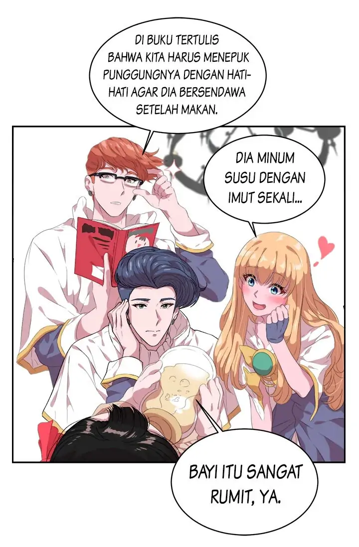 I Was Born as The Demon Lord’s Daughter Chapter 3 - halaman 32