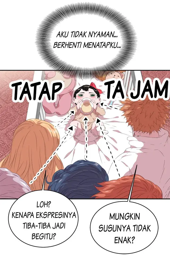 I Was Born as The Demon Lord’s Daughter Chapter 3 - halaman 34