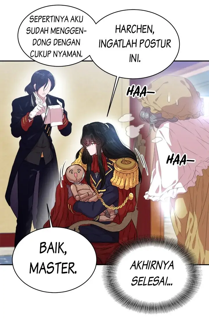 I Was Born as The Demon Lord’s Daughter Chapter 3 - halaman 39