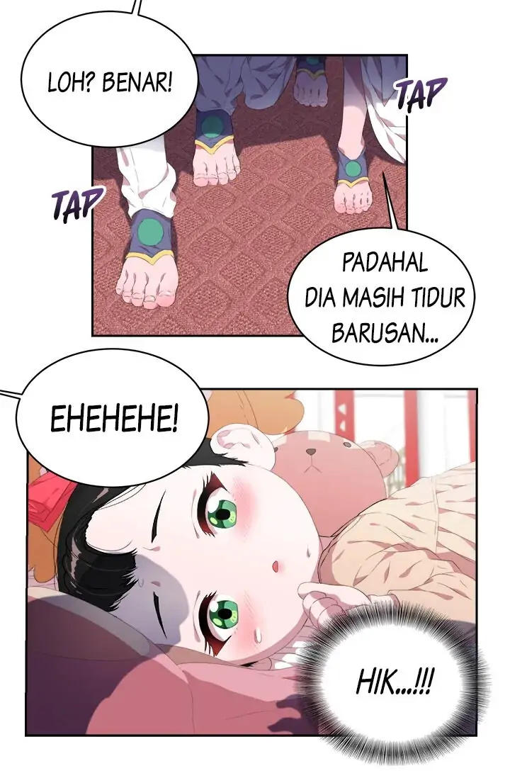 I Was Born as The Demon Lord’s Daughter Chapter 3 - halaman 4