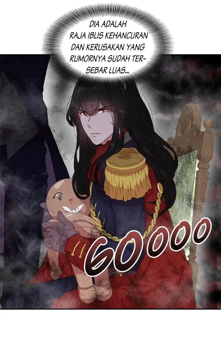 I Was Born as The Demon Lord’s Daughter Chapter 3 - halaman 41