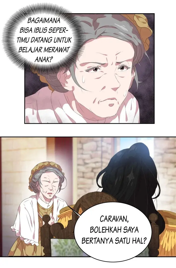 I Was Born as The Demon Lord’s Daughter Chapter 3 - halaman 42