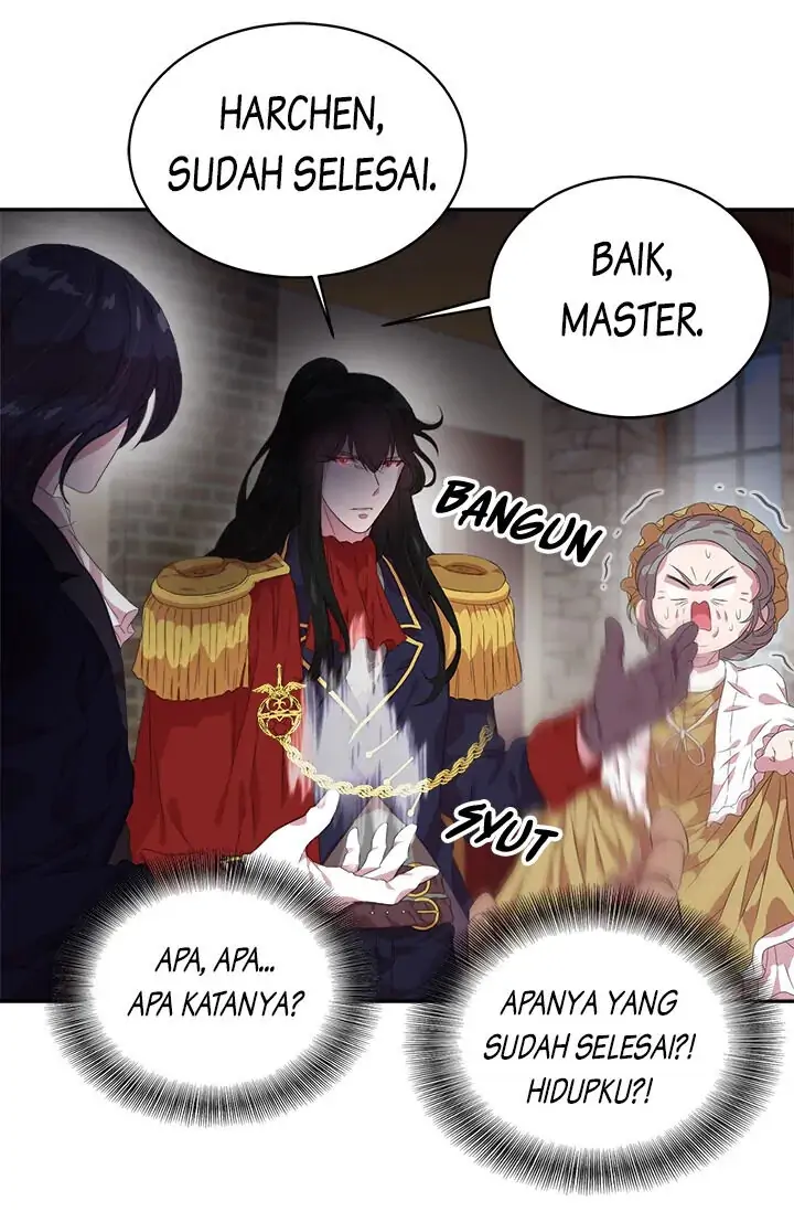 I Was Born as The Demon Lord’s Daughter Chapter 3 - halaman 45