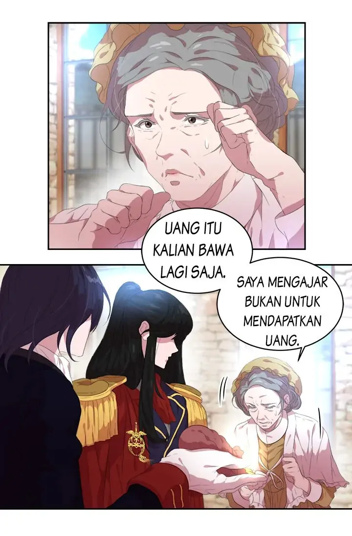 I Was Born as The Demon Lord’s Daughter Chapter 3 - halaman 49