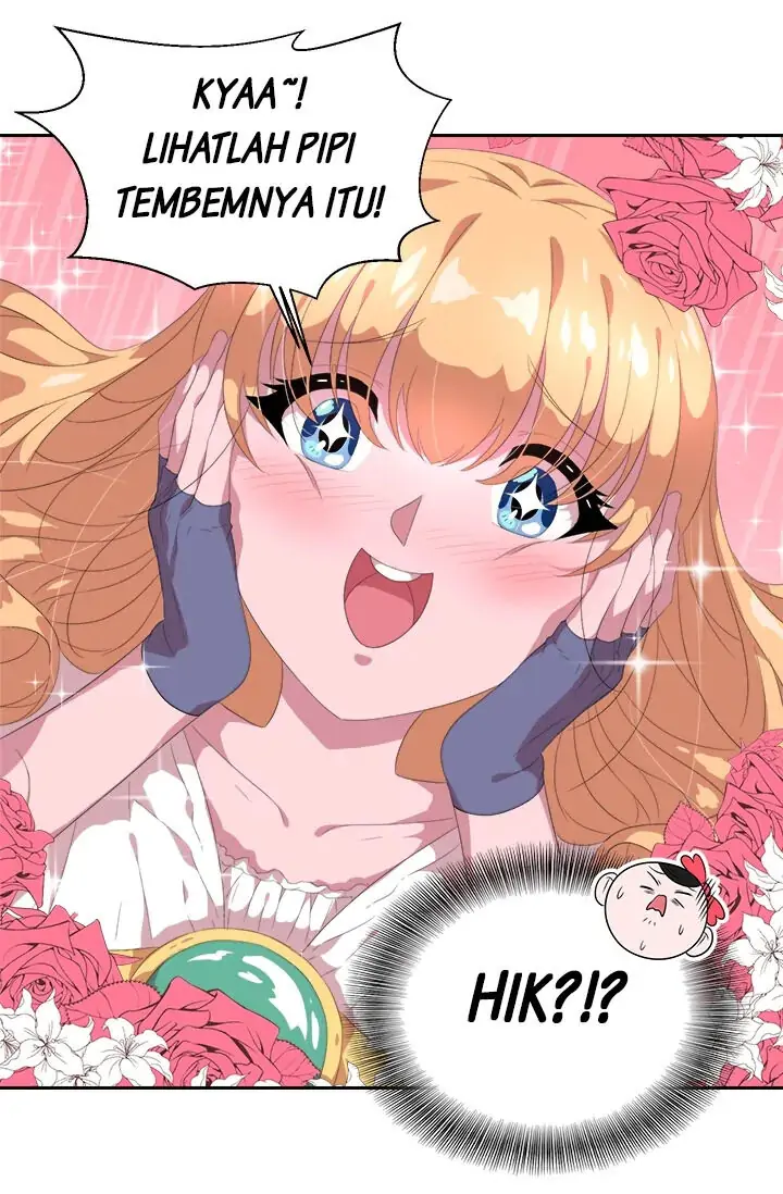 I Was Born as The Demon Lord’s Daughter Chapter 3 - halaman 5