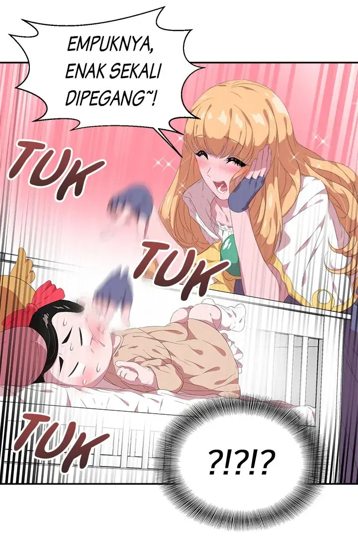 I Was Born as The Demon Lord’s Daughter Chapter 3 - halaman 6