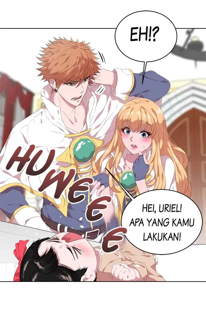 I Was Born as The Demon Lord’s Daughter Chapter 3 - halaman 7