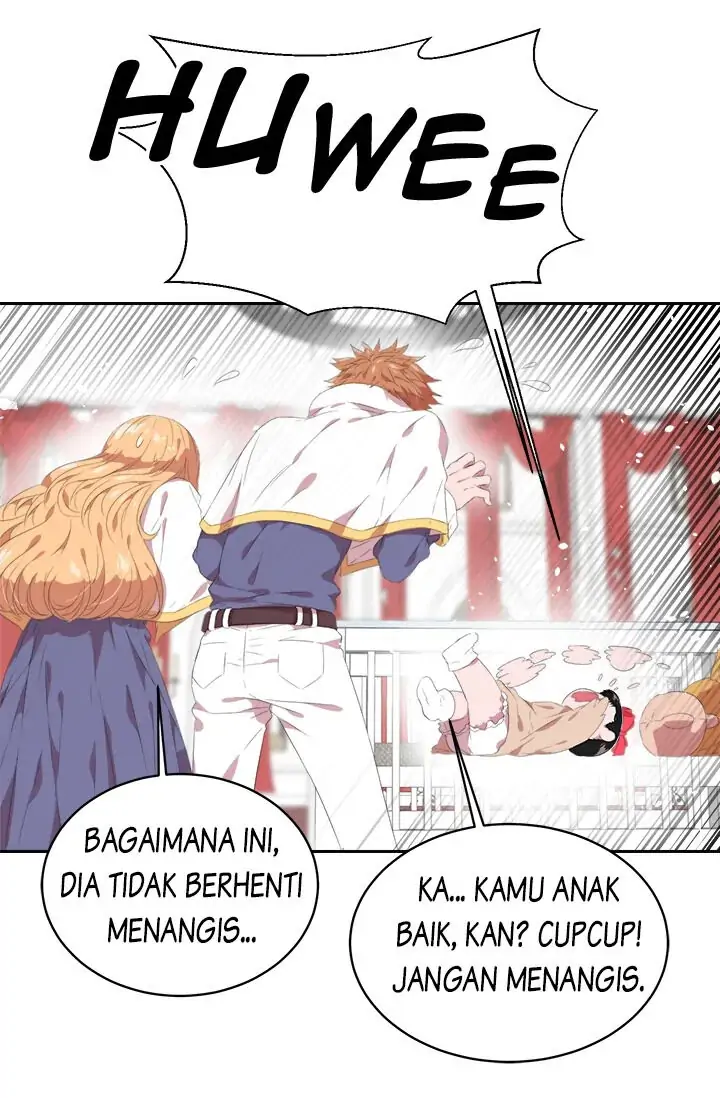 I Was Born as The Demon Lord’s Daughter Chapter 3 - halaman 8
