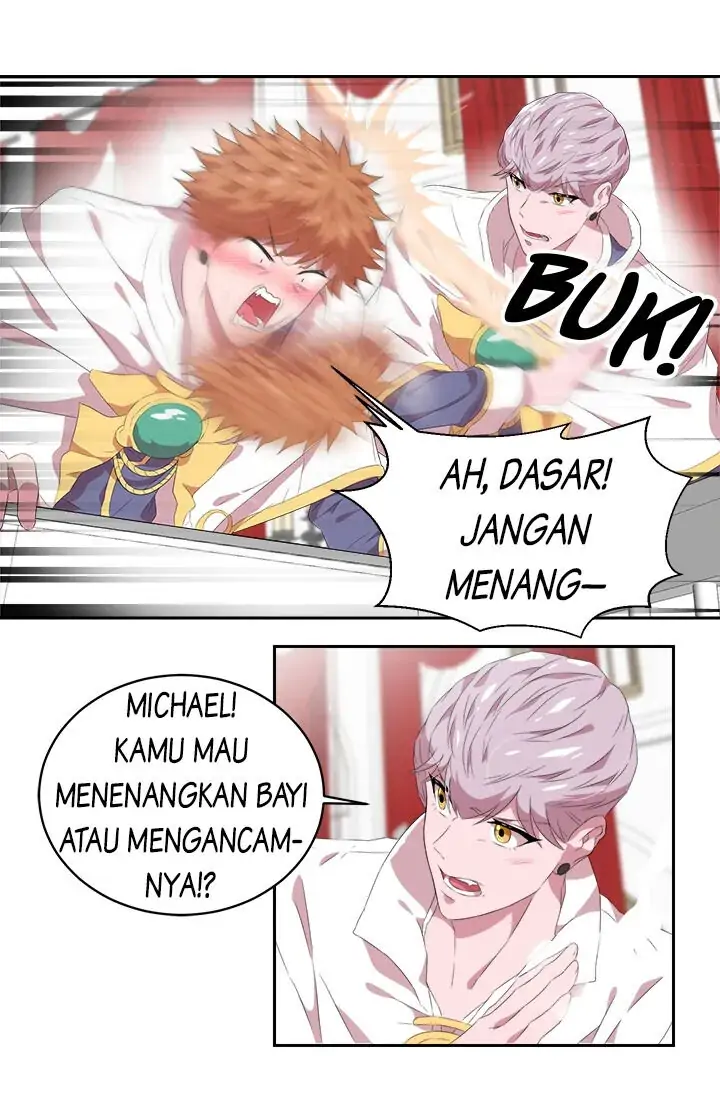 I Was Born as The Demon Lord’s Daughter Chapter 3 - halaman 9