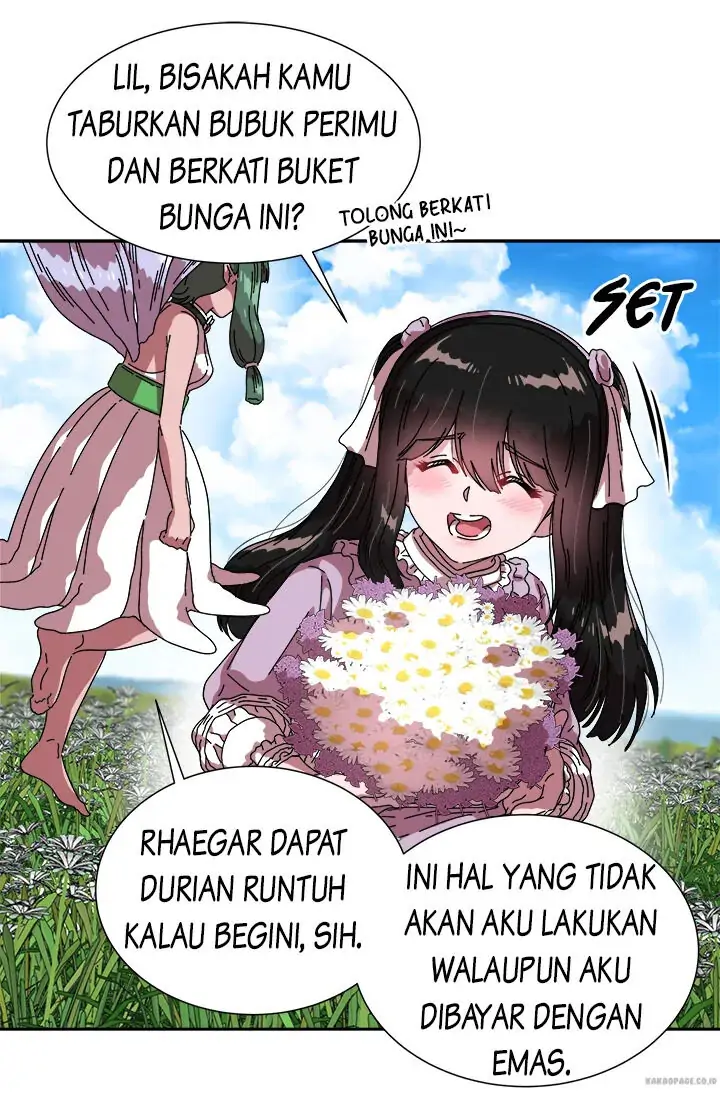 I Was Born as The Demon Lord’s Daughter Chapter 30 - halaman 22