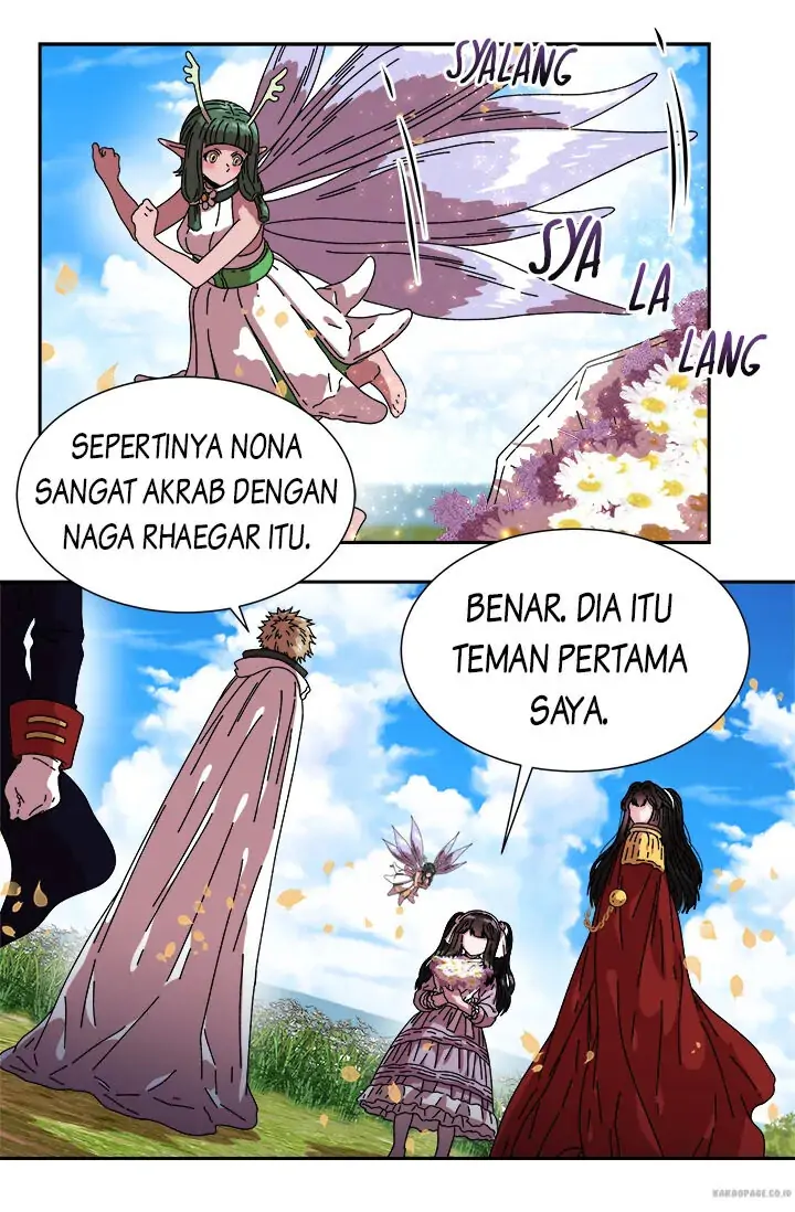I Was Born as The Demon Lord’s Daughter Chapter 30 - halaman 23