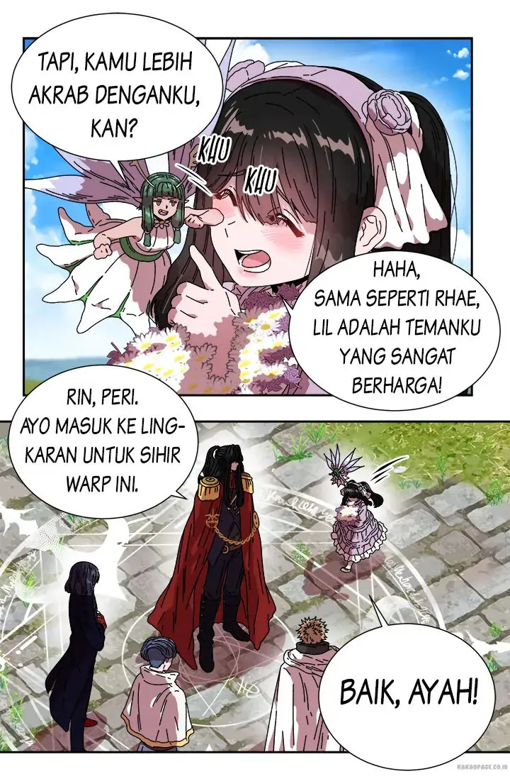 I Was Born as The Demon Lord’s Daughter Chapter 30 - halaman 24
