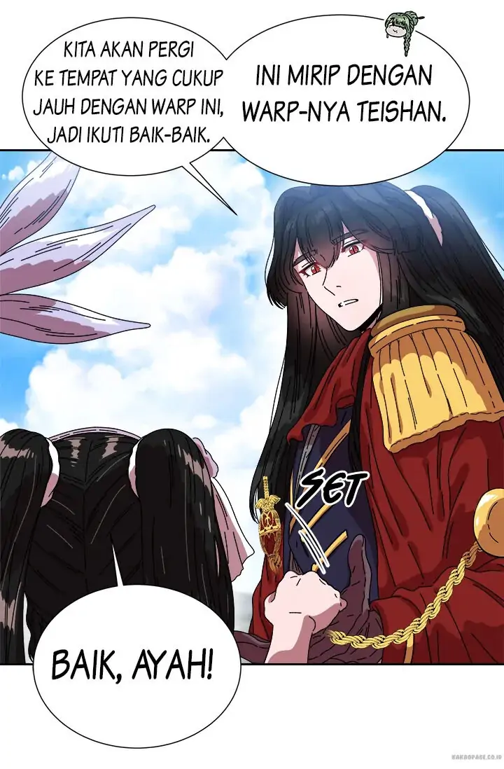 I Was Born as The Demon Lord’s Daughter Chapter 30 - halaman 25