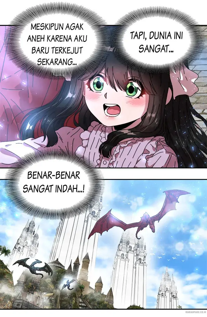I Was Born as The Demon Lord’s Daughter Chapter 30 - halaman 32