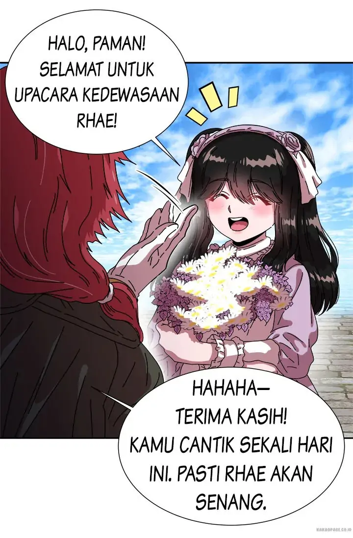 I Was Born as The Demon Lord’s Daughter Chapter 30 - halaman 38