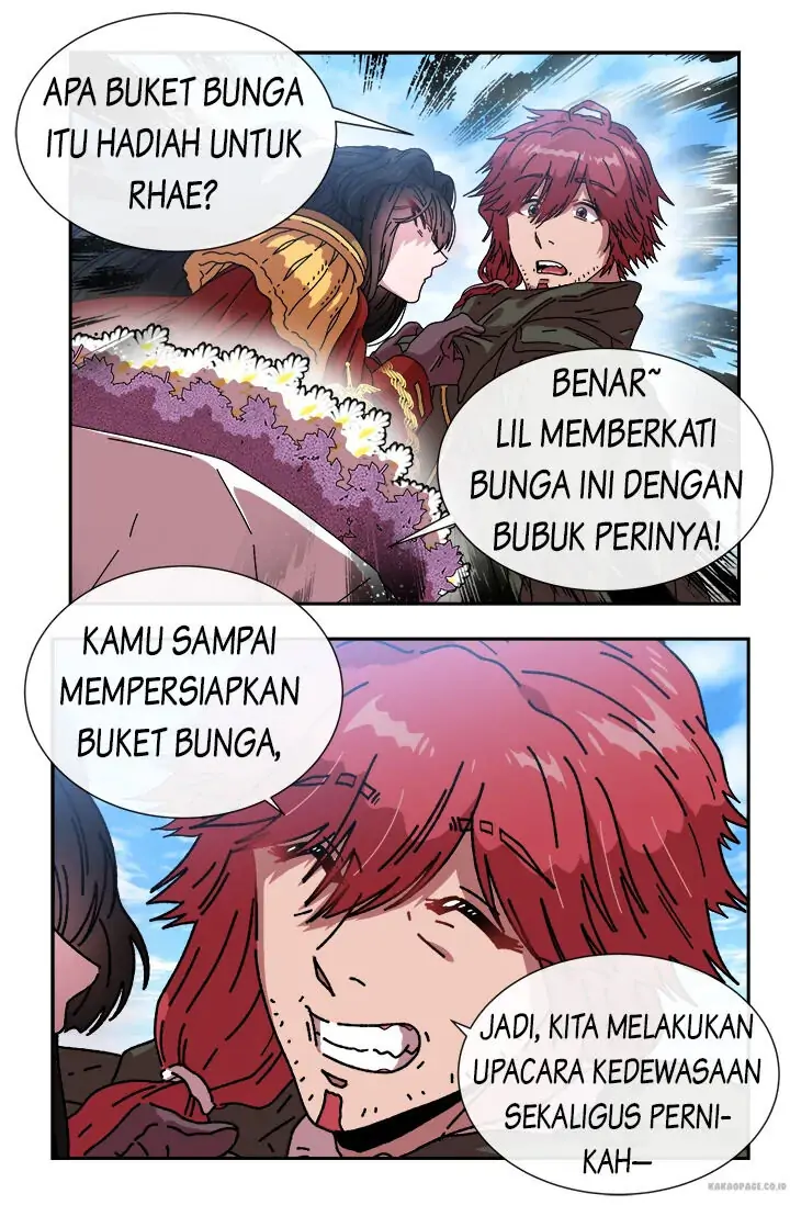 I Was Born as The Demon Lord’s Daughter Chapter 30 - halaman 39