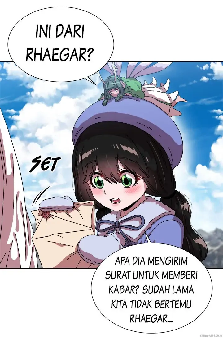 I Was Born as The Demon Lord’s Daughter Chapter 30 - halaman 4