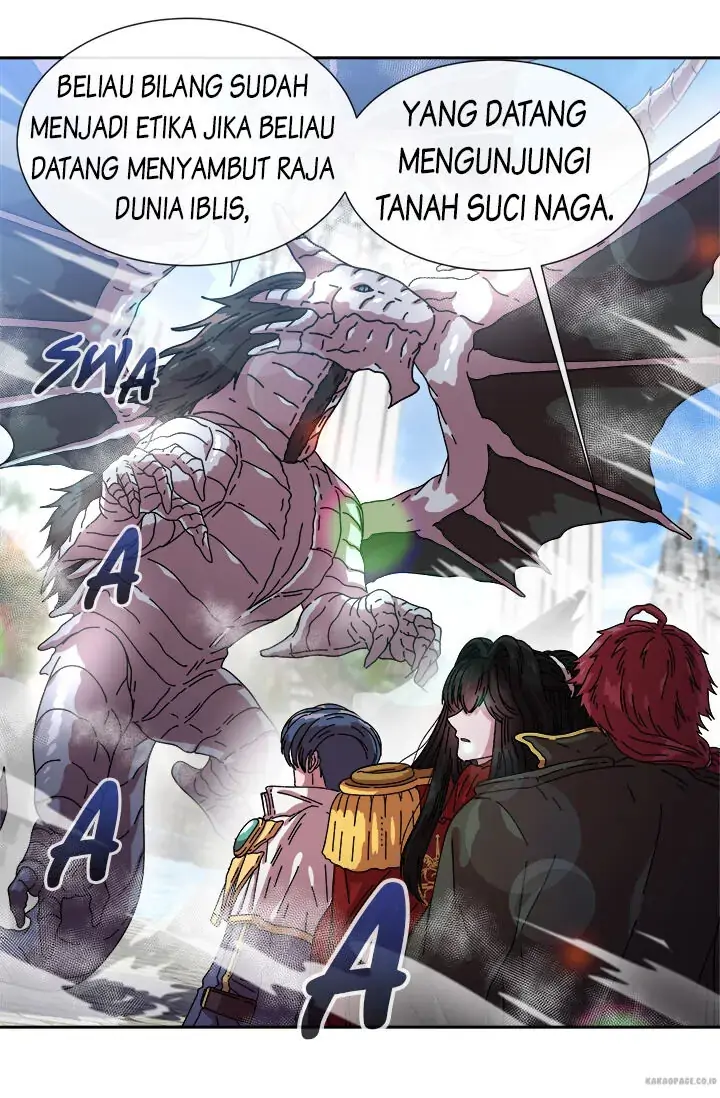 I Was Born as The Demon Lord’s Daughter Chapter 30 - halaman 43