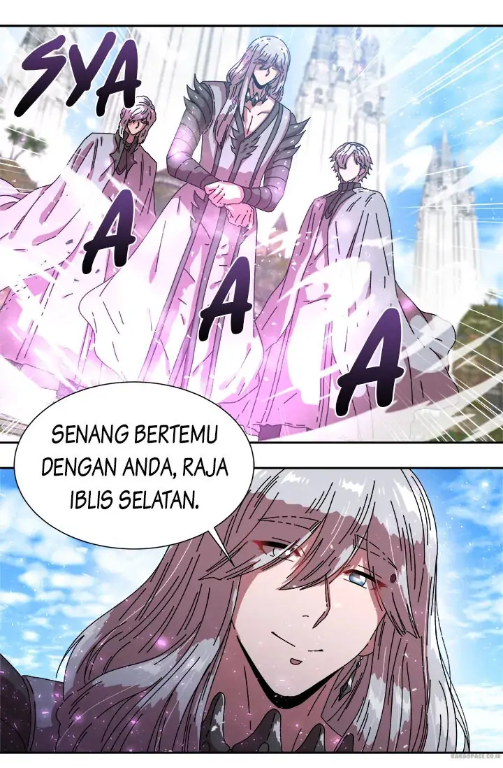 I Was Born as The Demon Lord’s Daughter Chapter 30 - halaman 45