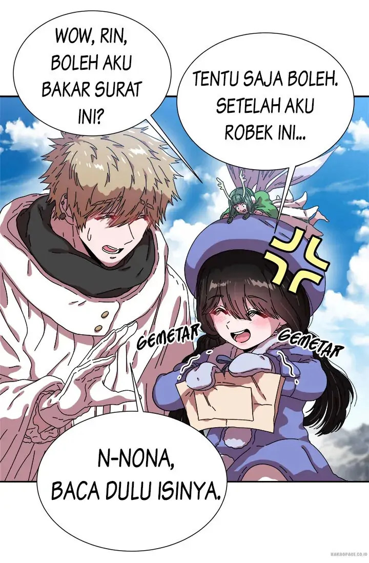 I Was Born as The Demon Lord’s Daughter Chapter 30 - halaman 6