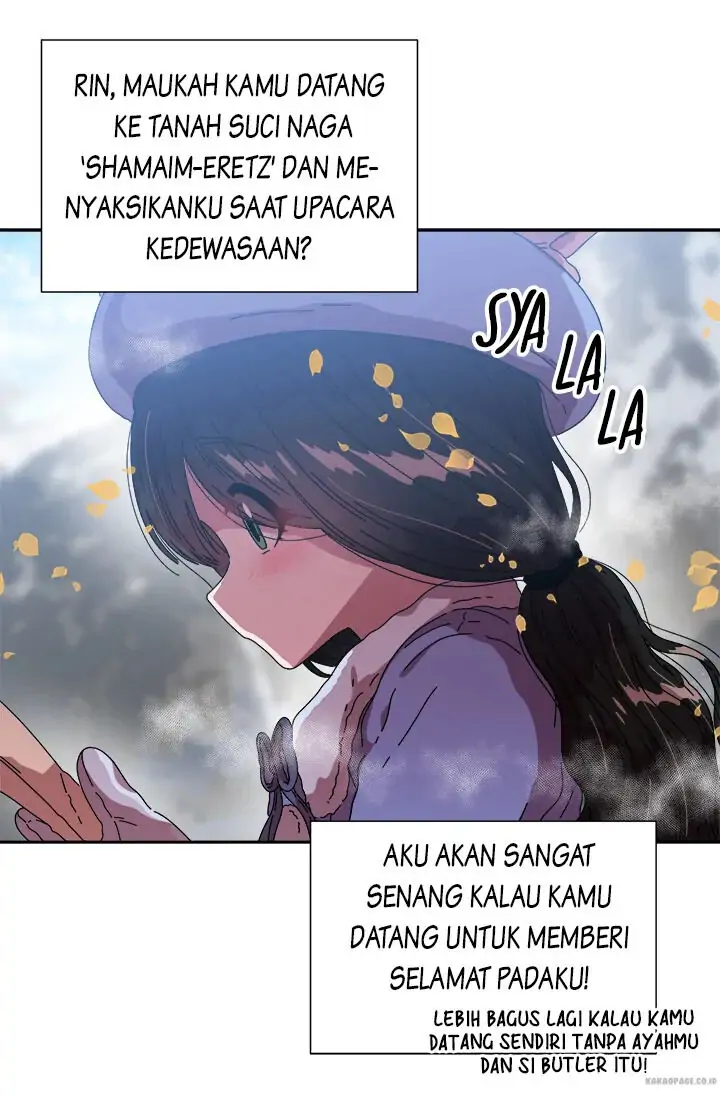 I Was Born as The Demon Lord’s Daughter Chapter 30 - halaman 9