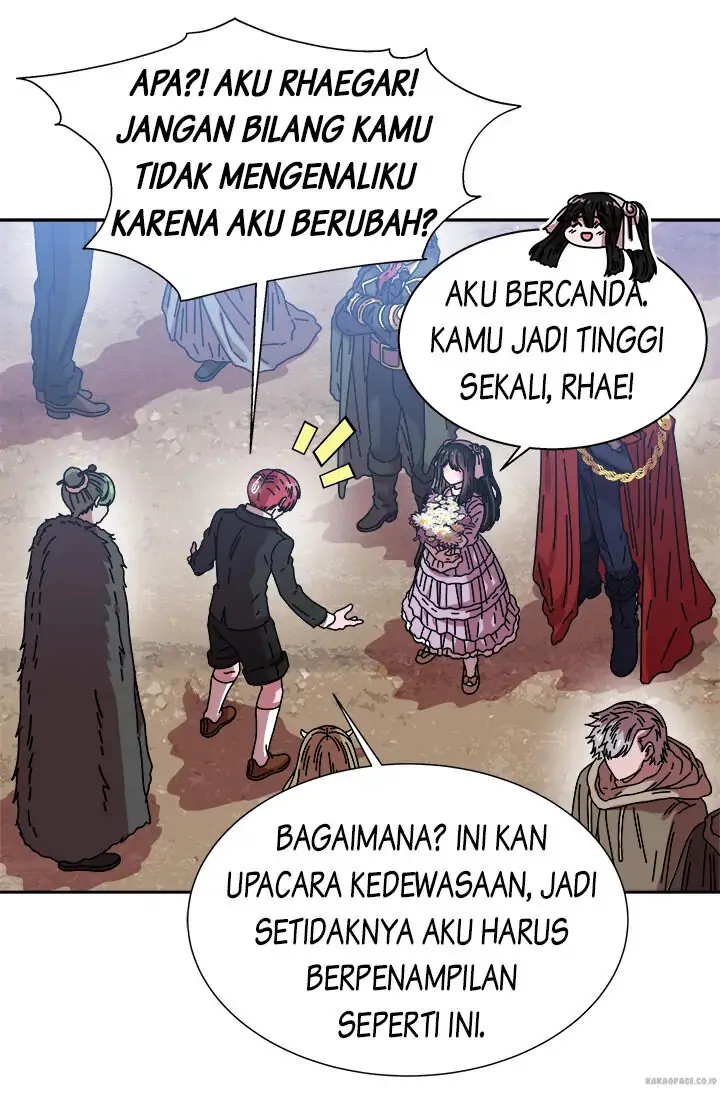 I Was Born as The Demon Lord’s Daughter Chapter 31 - halaman 14