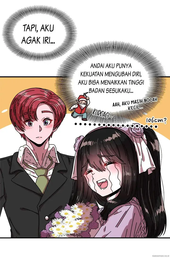 I Was Born as The Demon Lord’s Daughter Chapter 31 - halaman 15