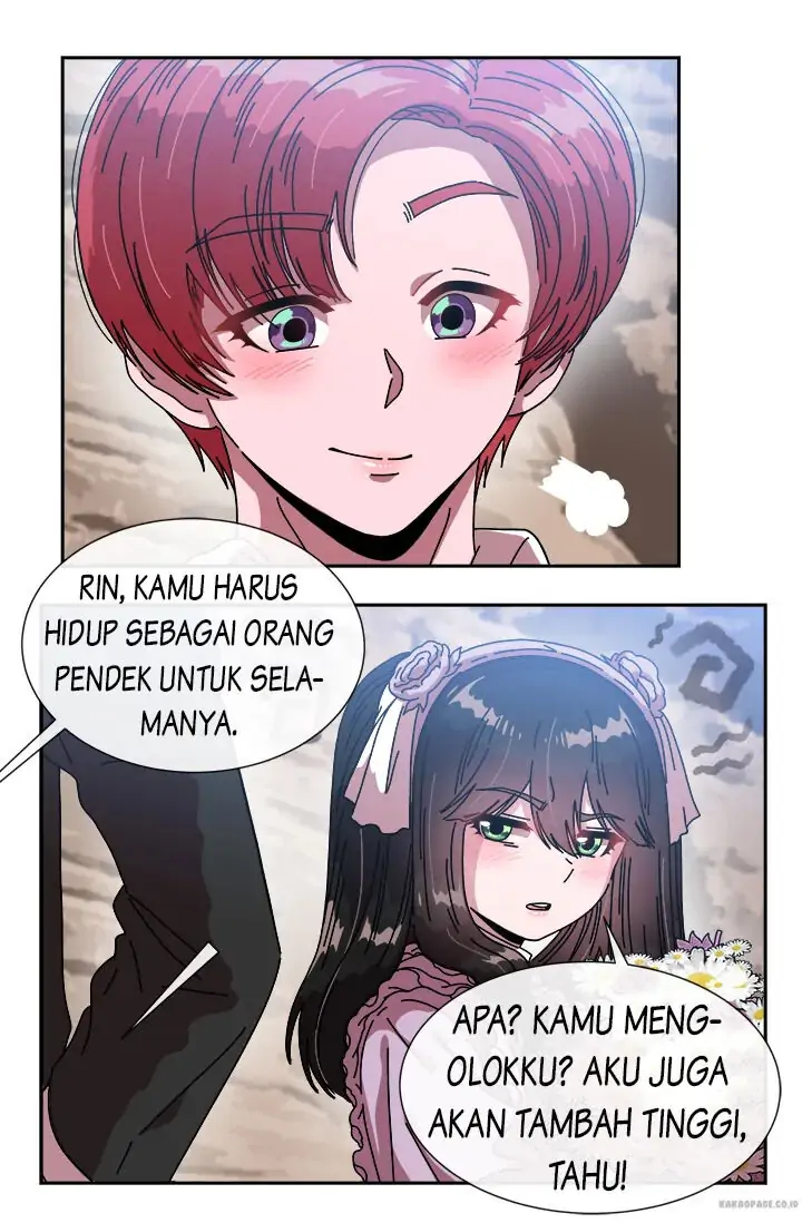 I Was Born as The Demon Lord’s Daughter Chapter 31 - halaman 16