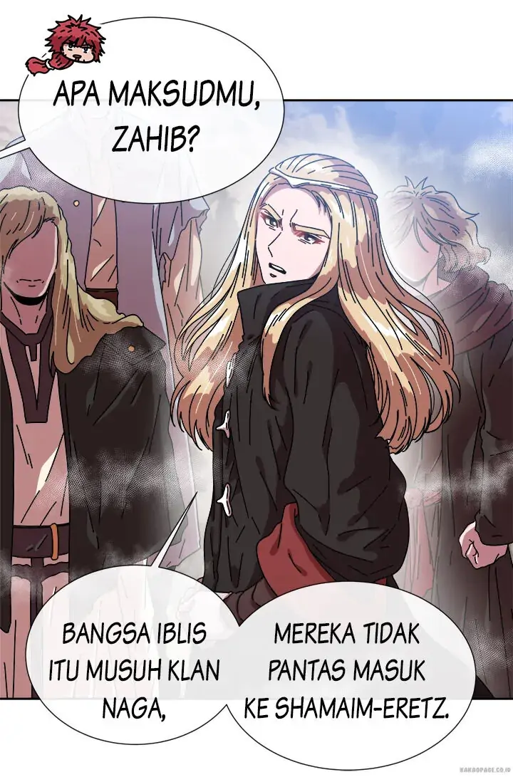 I Was Born as The Demon Lord’s Daughter Chapter 31 - halaman 33
