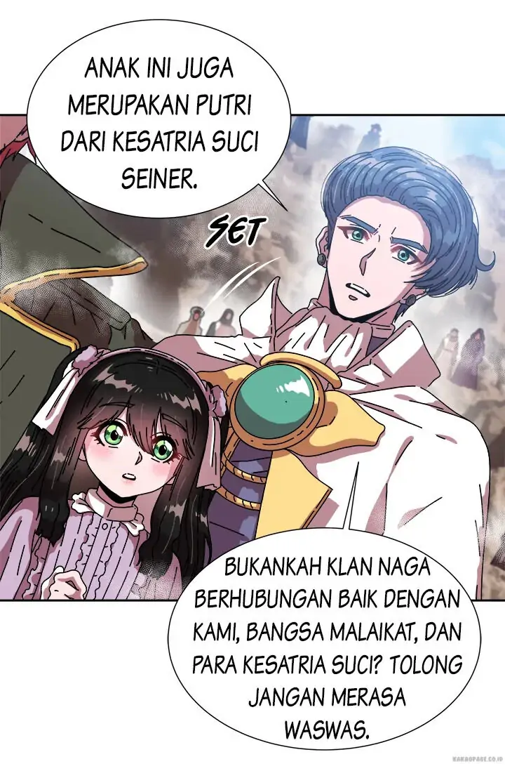 I Was Born as The Demon Lord’s Daughter Chapter 31 - halaman 36