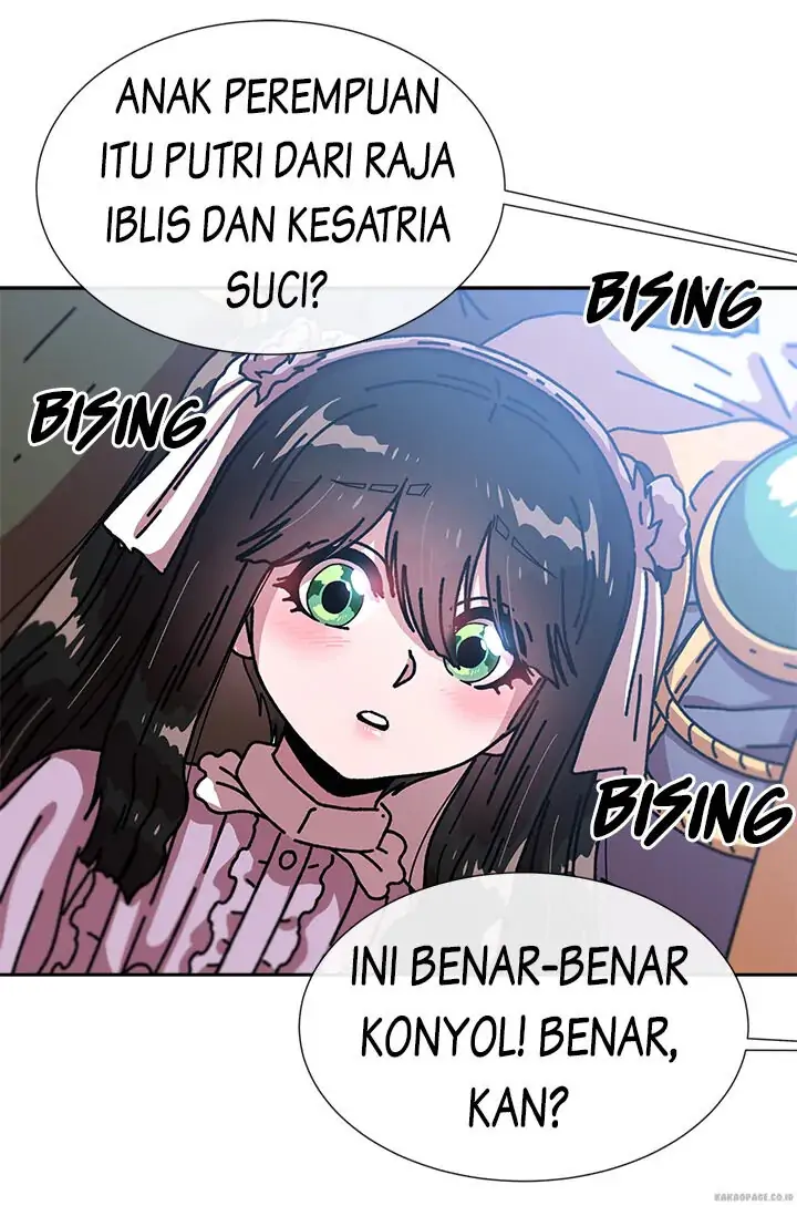 I Was Born as The Demon Lord’s Daughter Chapter 31 - halaman 38