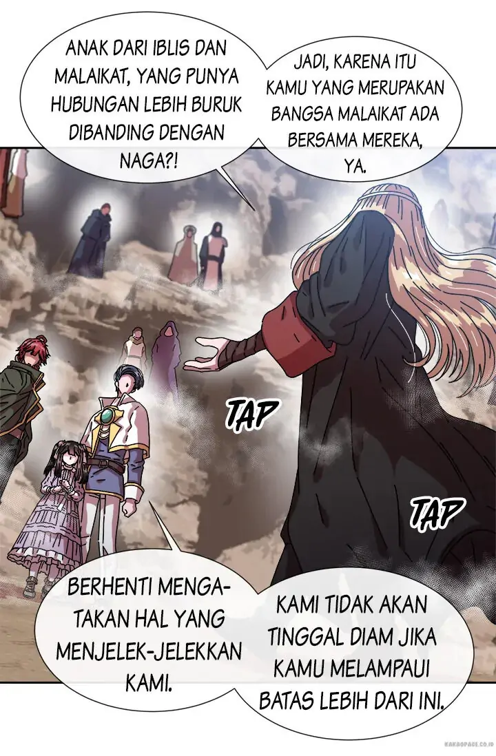 I Was Born as The Demon Lord’s Daughter Chapter 31 - halaman 39