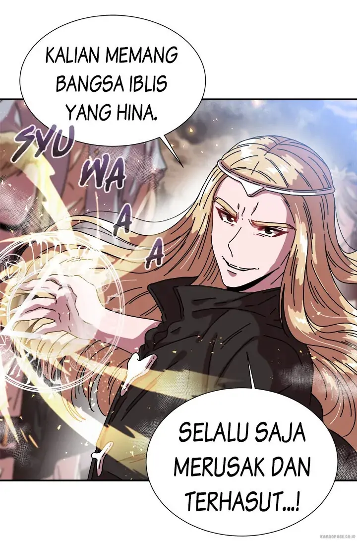 I Was Born as The Demon Lord’s Daughter Chapter 31 - halaman 51