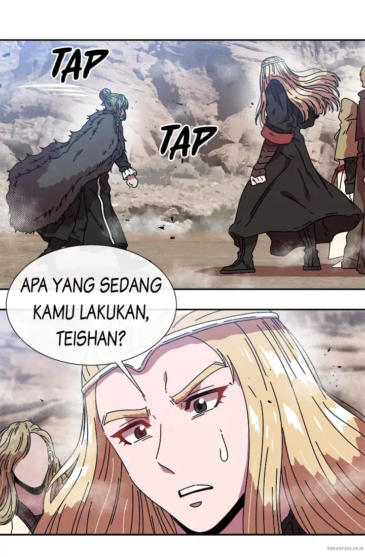 I Was Born as The Demon Lord’s Daughter Chapter 31 - halaman 56
