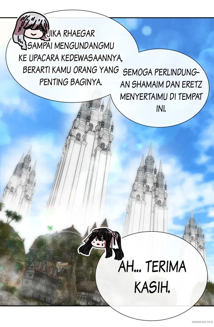 I Was Born as The Demon Lord’s Daughter Chapter 31 - halaman 7