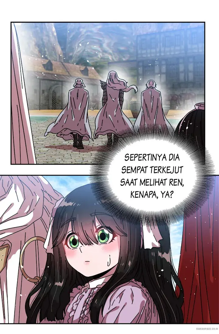 I Was Born as The Demon Lord’s Daughter Chapter 31 - halaman 8