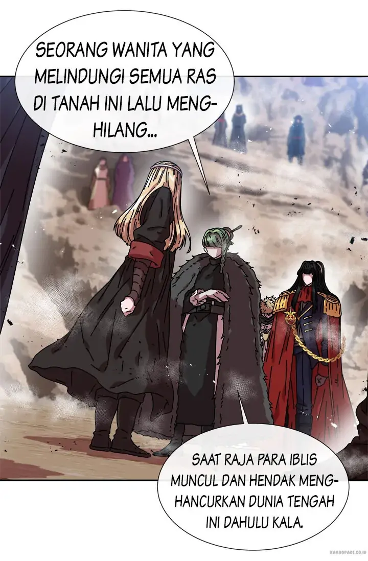 I Was Born as The Demon Lord’s Daughter Chapter 32 - halaman 10