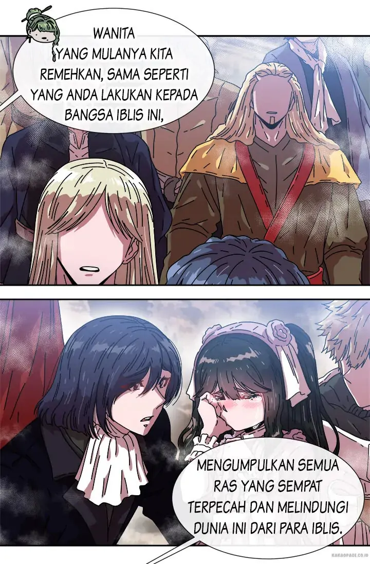 I Was Born as The Demon Lord’s Daughter Chapter 32 - halaman 12