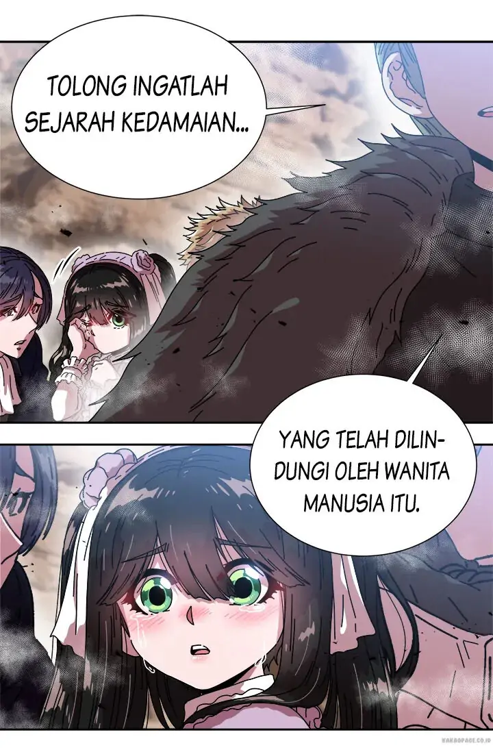 I Was Born as The Demon Lord’s Daughter Chapter 32 - halaman 14