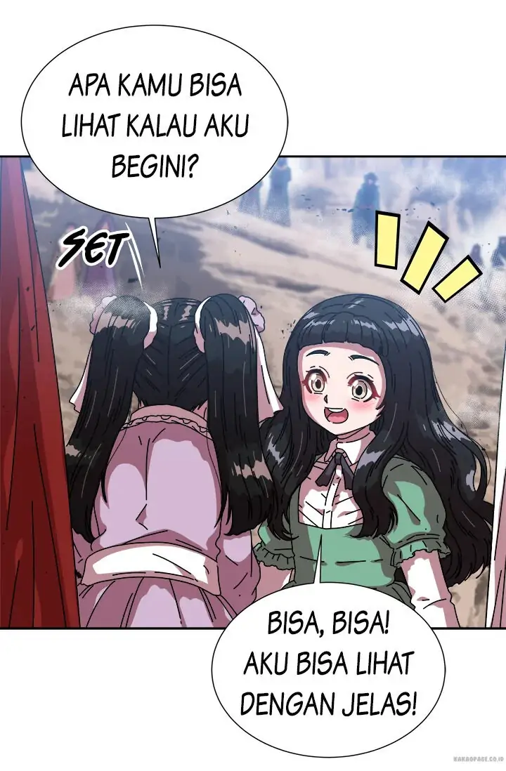 I Was Born as The Demon Lord’s Daughter Chapter 32 - halaman 20