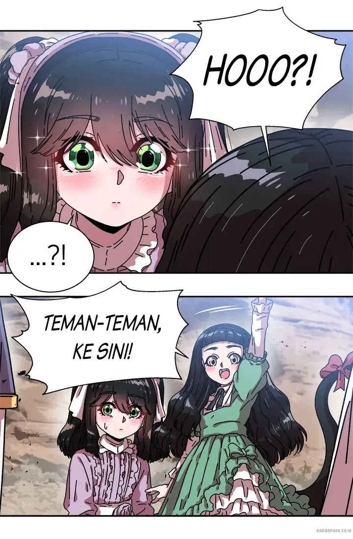 I Was Born as The Demon Lord’s Daughter Chapter 32 - halaman 21