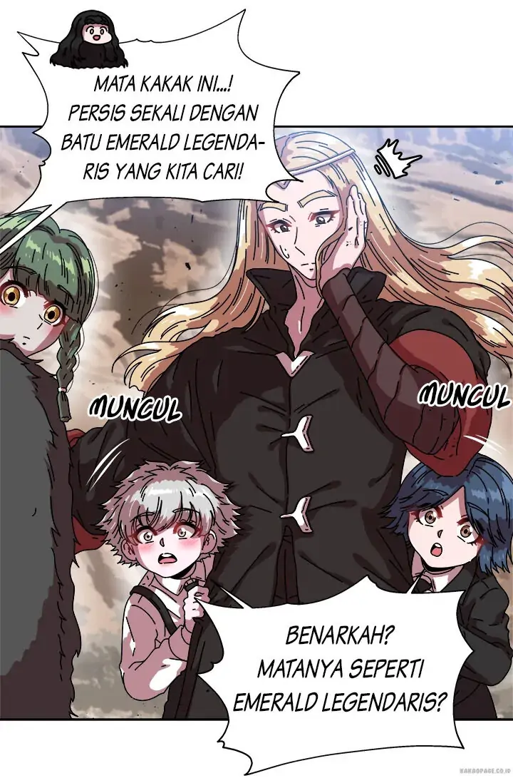 I Was Born as The Demon Lord’s Daughter Chapter 32 - halaman 22