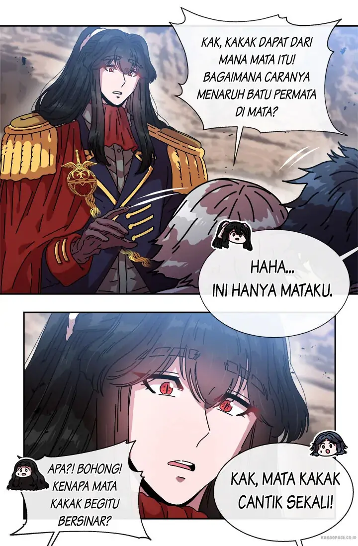 I Was Born as The Demon Lord’s Daughter Chapter 32 - halaman 23