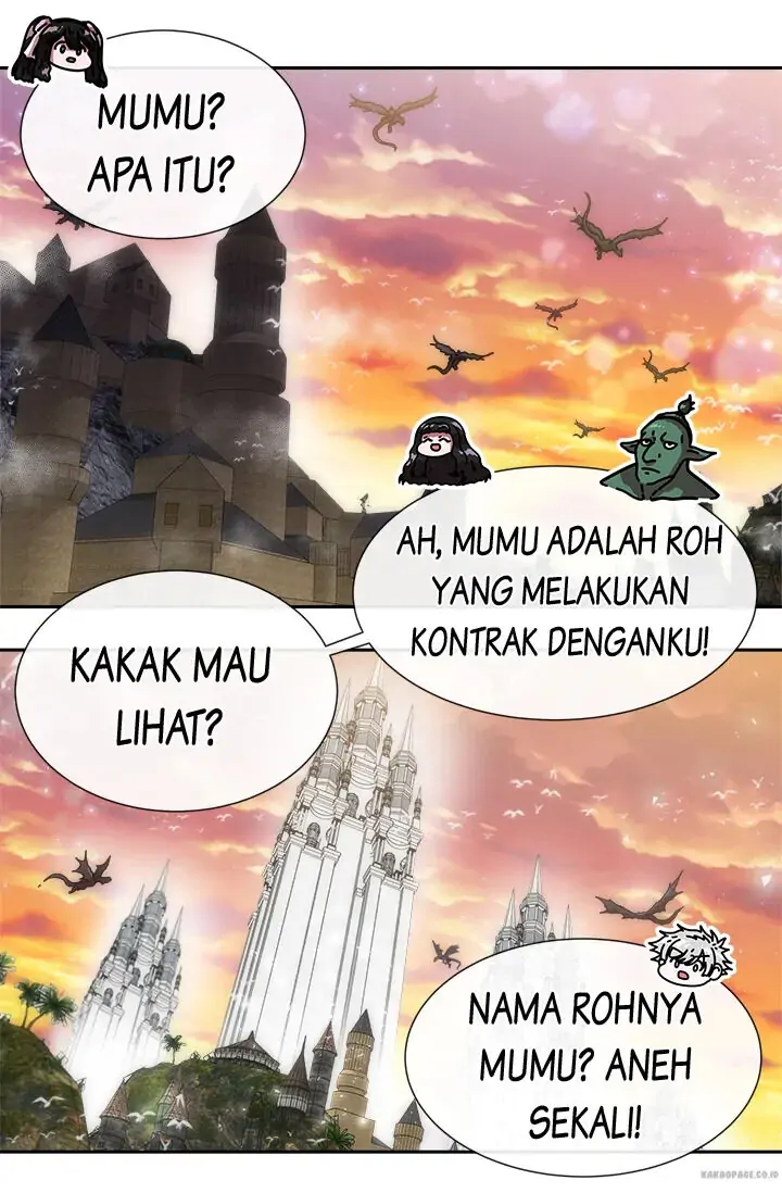 I Was Born as The Demon Lord’s Daughter Chapter 32 - halaman 29