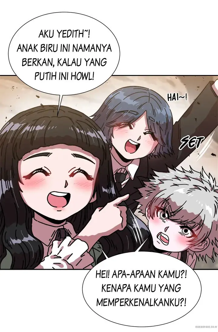 I Was Born as The Demon Lord’s Daughter Chapter 32 - halaman 31