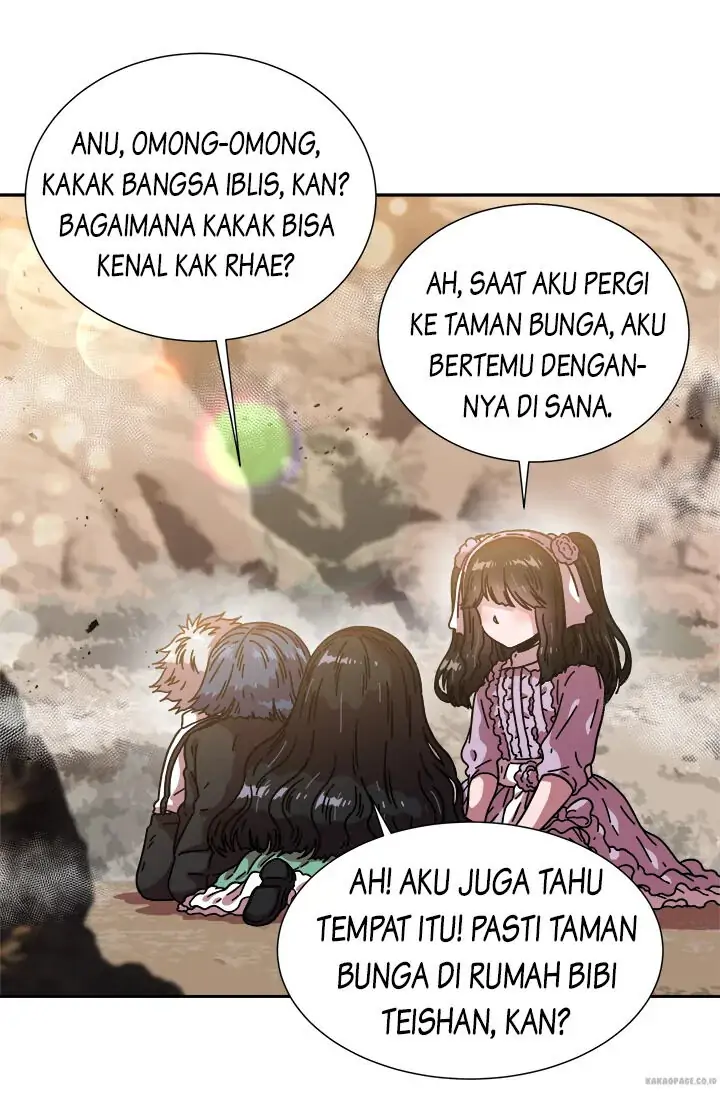 I Was Born as The Demon Lord’s Daughter Chapter 32 - halaman 32