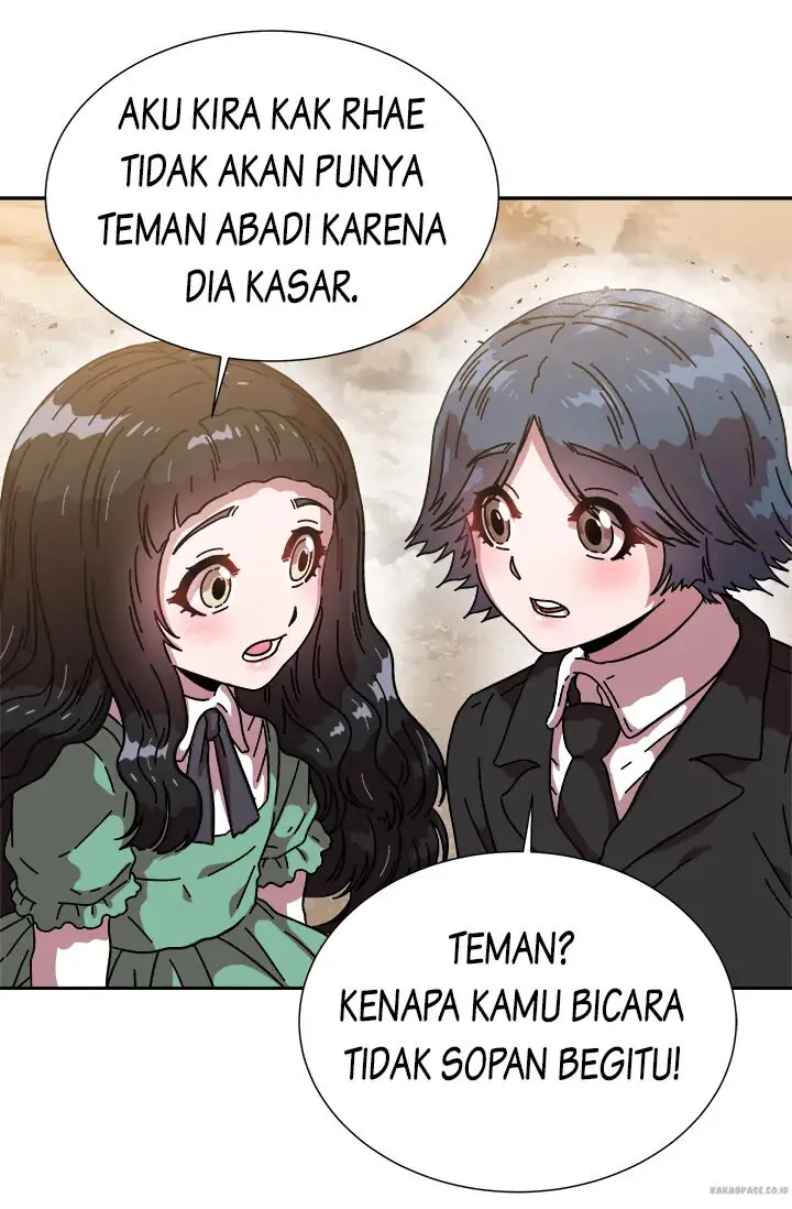 I Was Born as The Demon Lord’s Daughter Chapter 32 - halaman 33