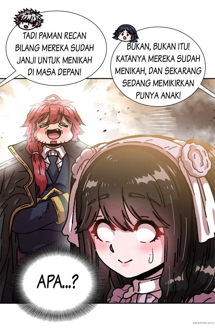 I Was Born as The Demon Lord’s Daughter Chapter 32 - halaman 34