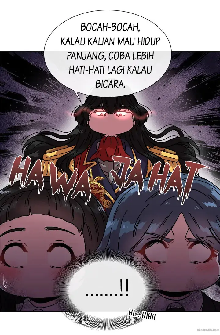 I Was Born as The Demon Lord’s Daughter Chapter 32 - halaman 35