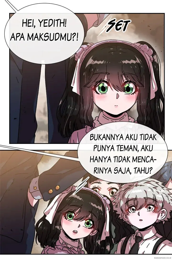 I Was Born as The Demon Lord’s Daughter Chapter 32 - halaman 36